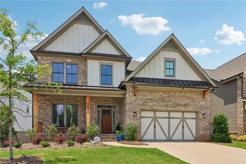 5 bedroom, 5 bathroom, 3,778 sq ft single family residence for sale at 3836 Alice Lane, Suwanee, GA 30024 — photo 3