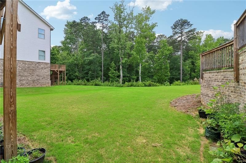 5 bedroom, 5 bathroom, 3,778 sq ft single family residence for sale at 3836 Alice Lane, Suwanee, GA 30024 — photo 4