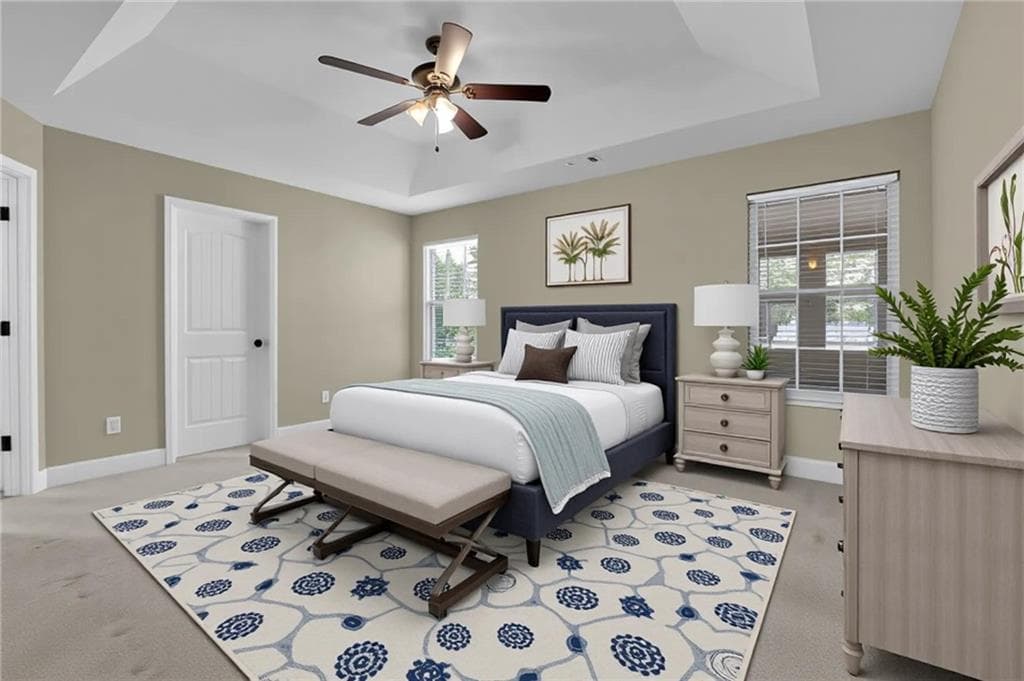 3 bedroom, 2 bathroom, 2,200 sq ft single family residence for sale at 3710 Silver Hill Circle, Gainesville, GA 30507 — photo 5