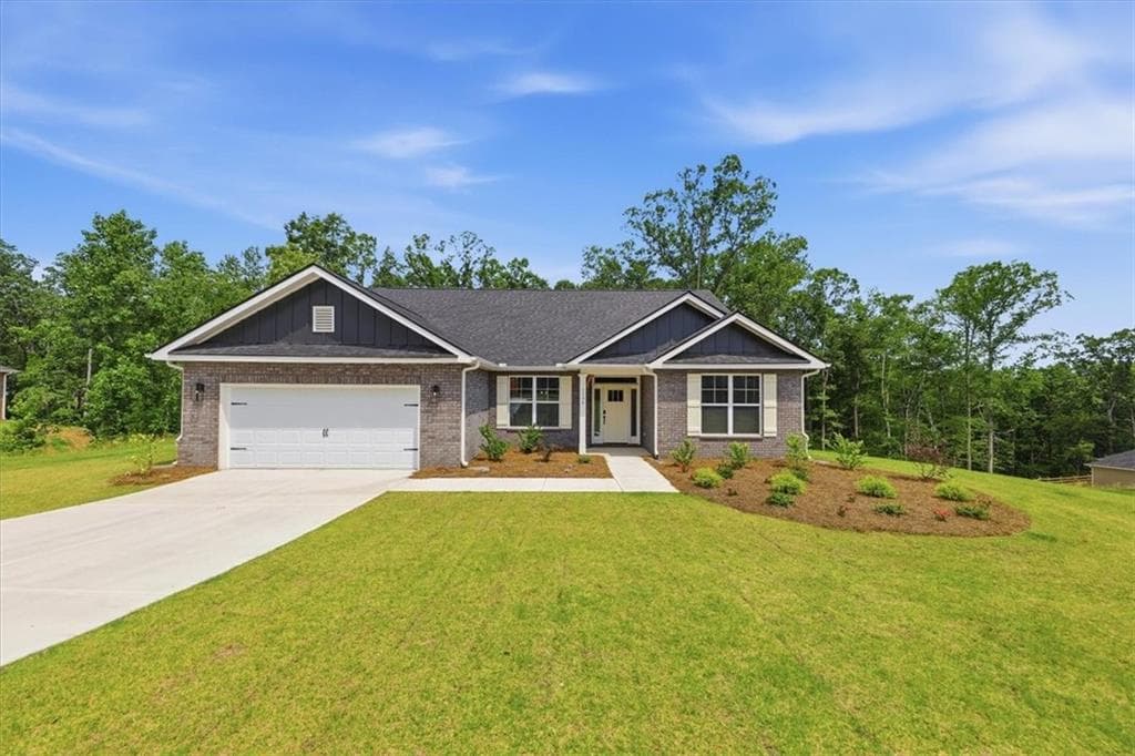 5 bedroom, 4 bathroom, 3,235 sq ft single family residence for sale at 3340 Trevi Trail, Douglasville, GA 30135