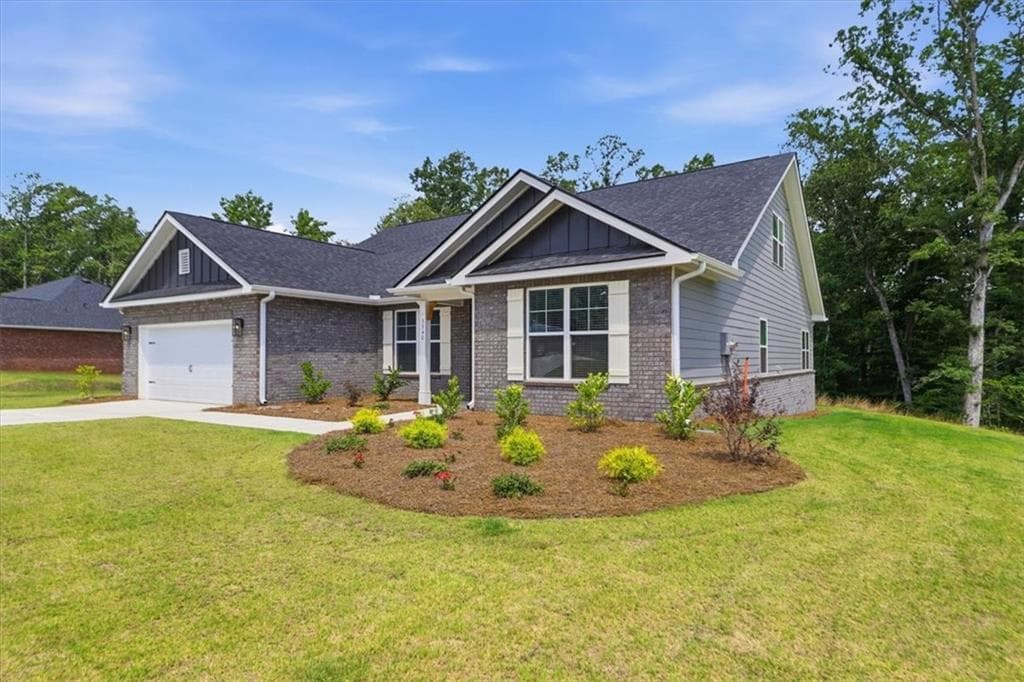 5 bedroom, 4 bathroom, 3,235 sq ft single family residence for sale at 3340 Trevi Trail, Douglasville, GA 30135 — photo 3