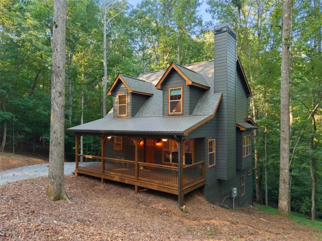 3 bedroom, 3 bathroom, 1,350 sq ft single family residence for sale at 152 Cherry Court, Ellijay, GA 30540 — photo 2