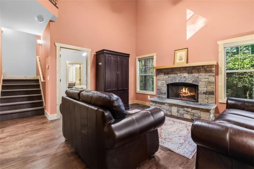 3 bedroom, 3 bathroom, 1,350 sq ft single family residence for sale at 152 Cherry Court, Ellijay, GA 30540 — photo 10