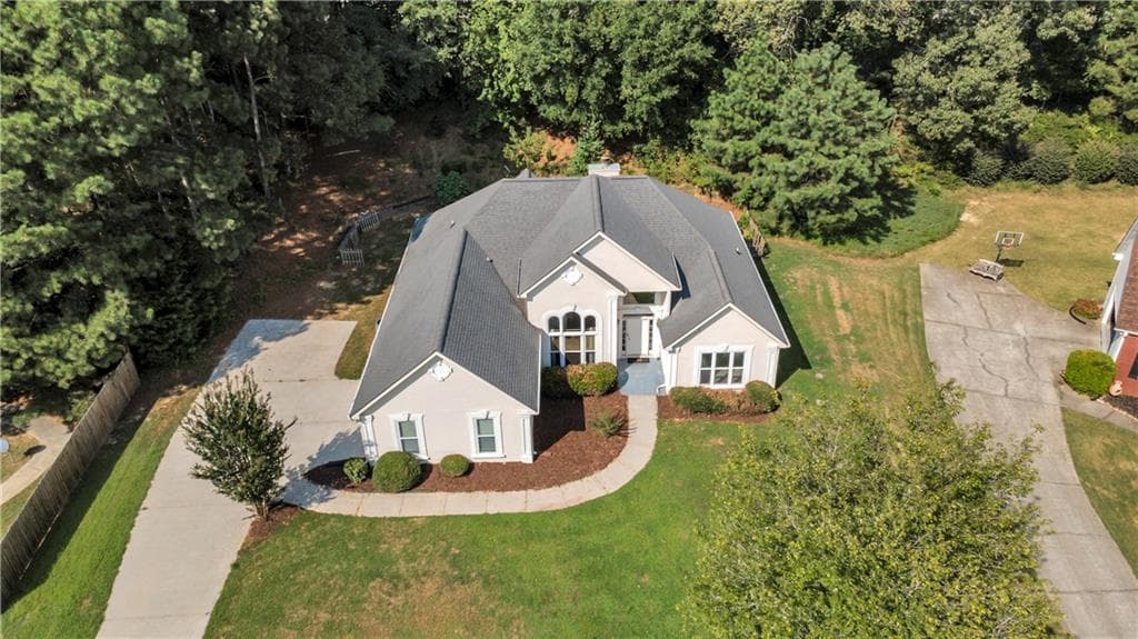 5 bedroom, 2 bathroom, 2,117 sq ft single family residence under contract at 2506 Sky Valley Drive, Dacula, GA 30019 — photo 6