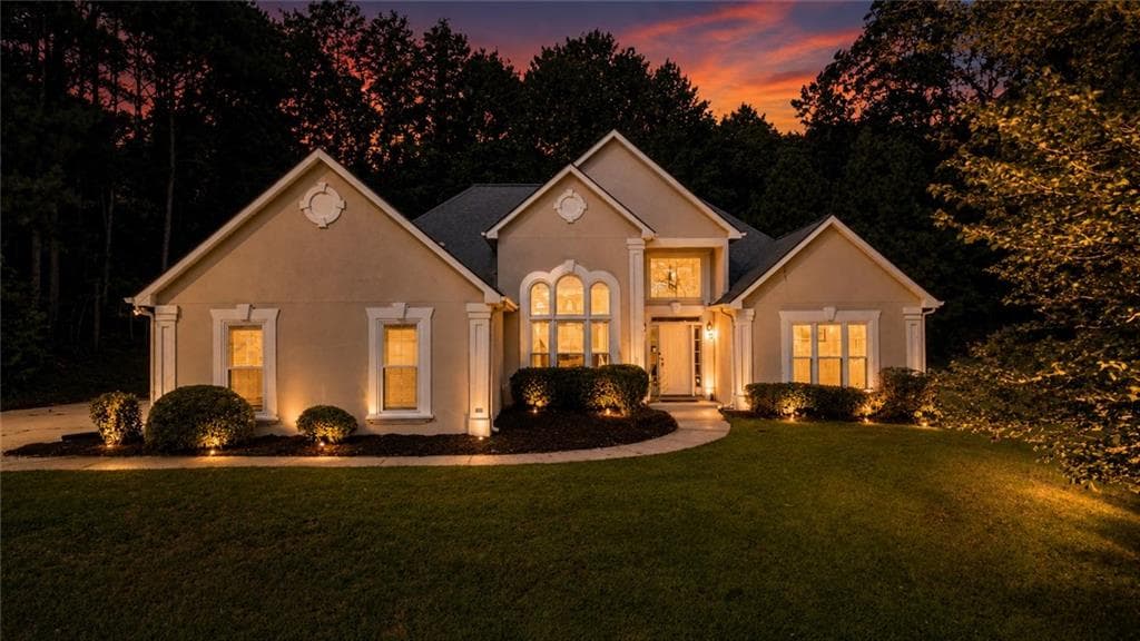 5 bedroom, 2 bathroom, 2,117 sq ft single family residence under contract at 2506 Sky Valley Drive, Dacula, GA 30019 — photo 7