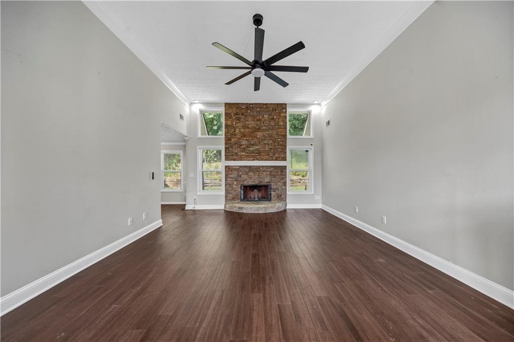 5 bedroom, 2 bathroom, 2,117 sq ft single family residence under contract at 2506 Sky Valley Drive, Dacula, GA 30019 — photo 8