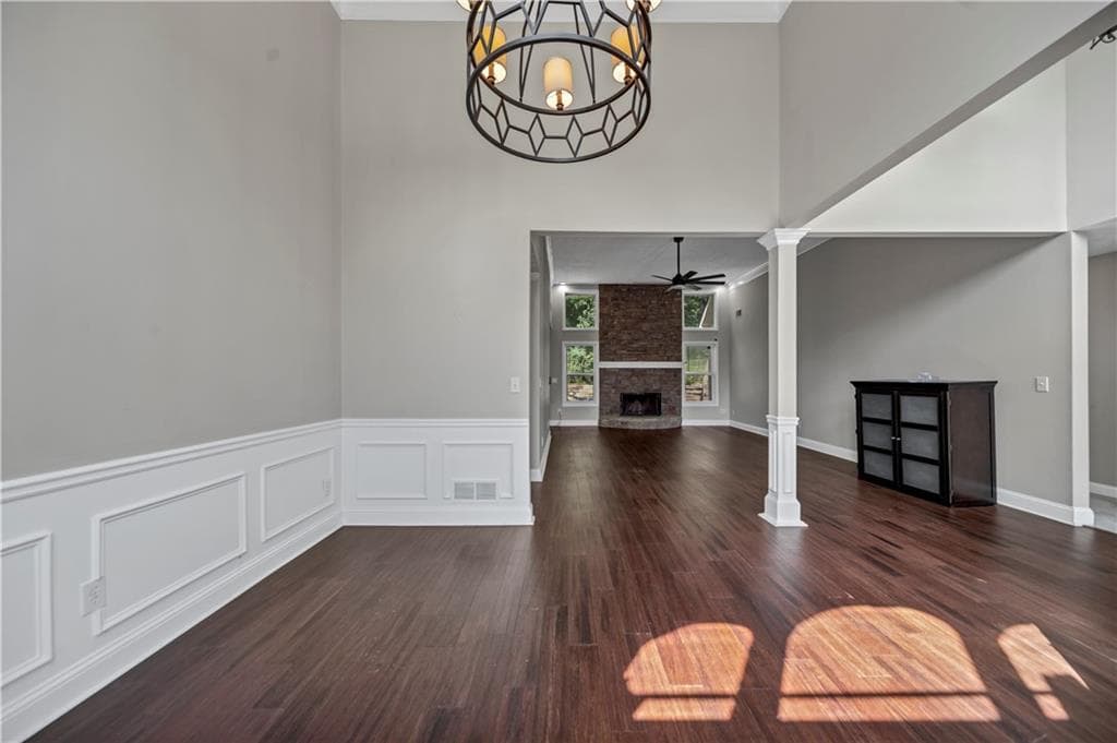 5 bedroom, 2 bathroom, 2,117 sq ft single family residence under contract at 2506 Sky Valley Drive, Dacula, GA 30019 — photo 9