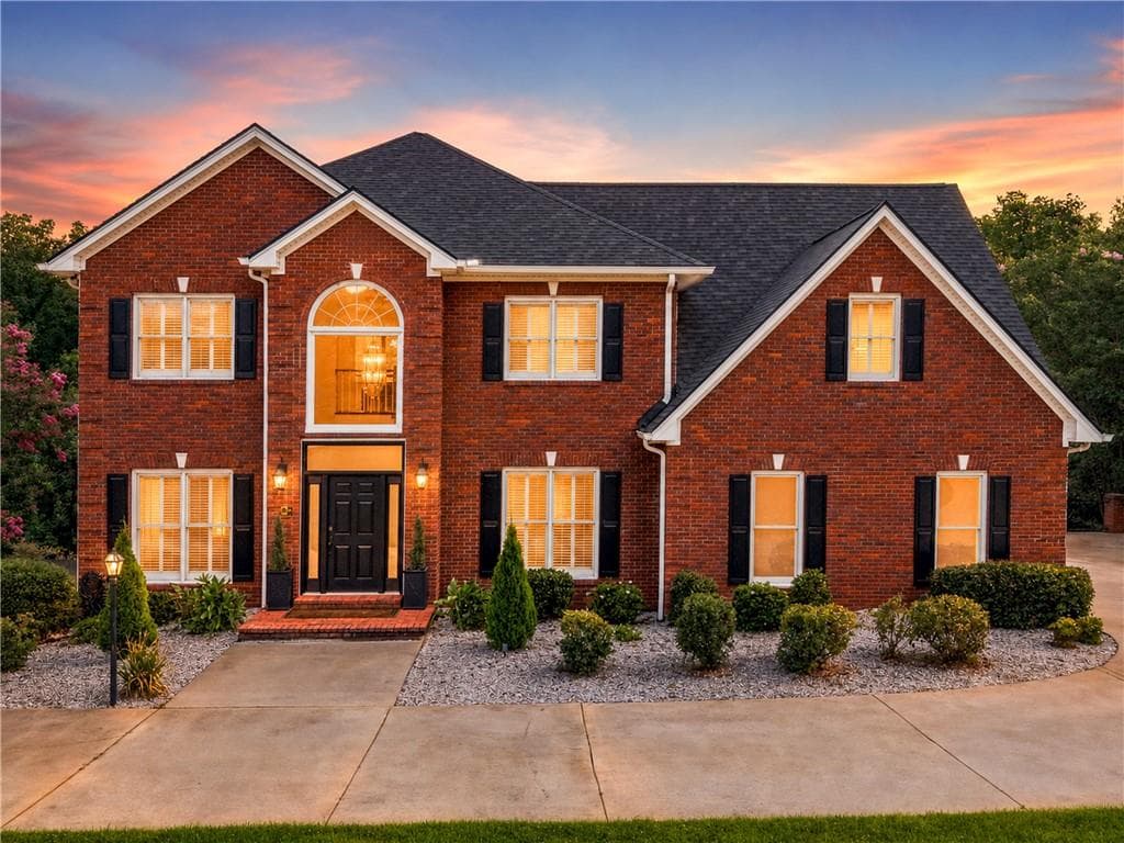 4 bedroom, 4 bathroom, 3,992 sq ft single family residence for sale at 296 Cloudland, Dahlonega, GA 30533 — photo 1 of 83