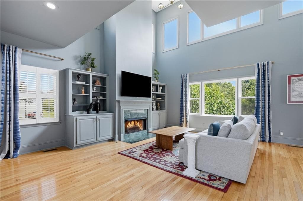 4 bedroom, 4 bathroom, 3,992 sq ft single family residence for sale at 296 Cloudland, Dahlonega, GA 30533 — photo 4