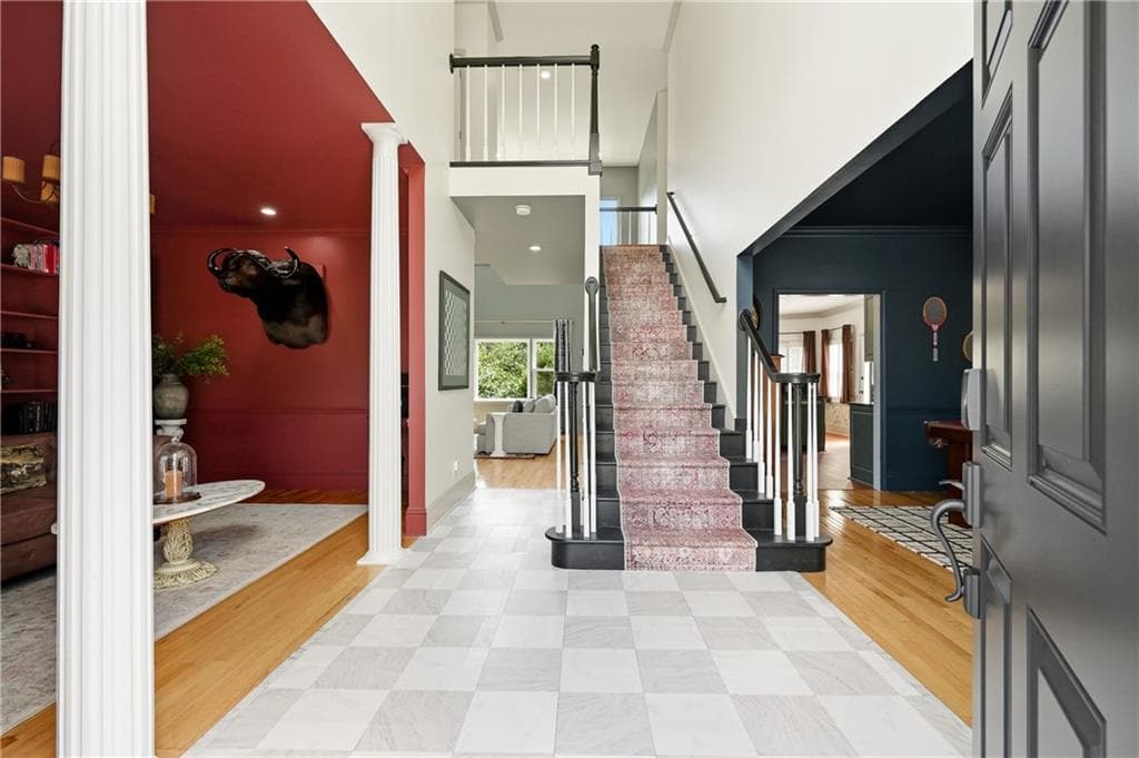4 bedroom, 4 bathroom, 3,992 sq ft single family residence for sale at 296 Cloudland, Dahlonega, GA 30533 — photo 7