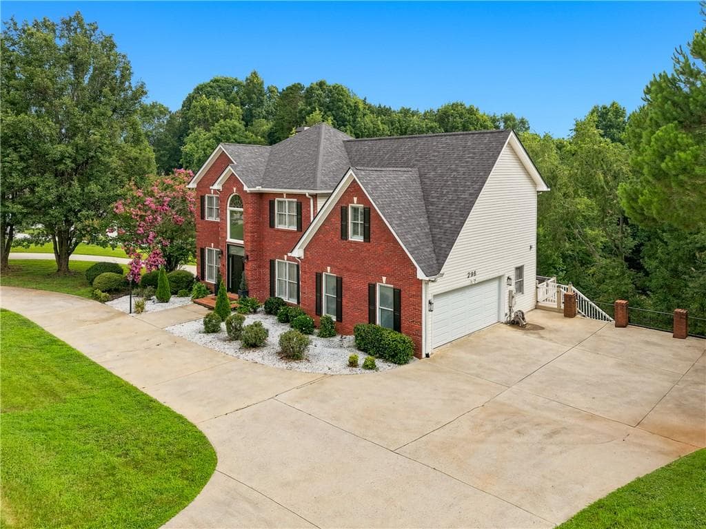 4 bedroom, 4 bathroom, 3,992 sq ft single family residence for sale at 296 Cloudland, Dahlonega, GA 30533 — photo 2