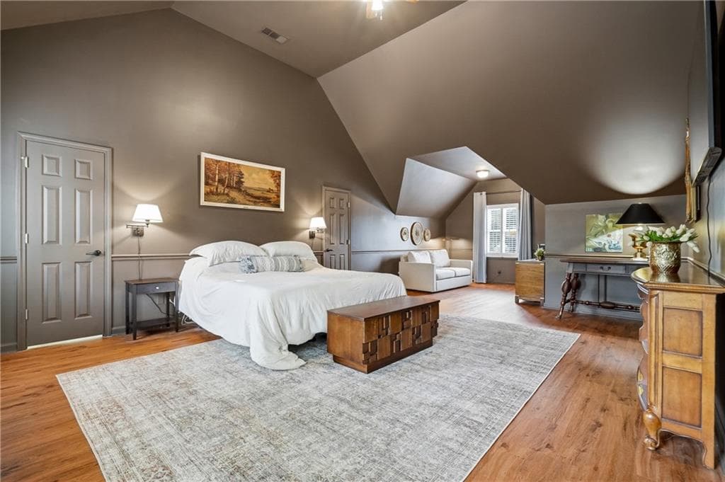 4 bedroom, 4 bathroom, 3,992 sq ft single family residence for sale at 296 Cloudland, Dahlonega, GA 30533 — photo 6