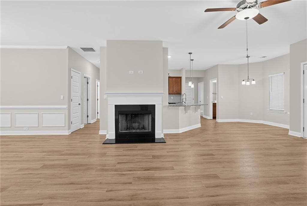 3 bedroom, 3 bathroom, 2,081 sq ft single family residence for sale at 3400 Brackenwood Road, Loganville, GA 30052 — photo 6