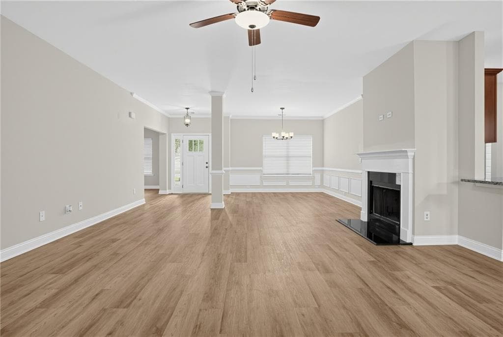 3 bedroom, 3 bathroom, 2,081 sq ft single family residence for sale at 3400 Brackenwood Road, Loganville, GA 30052 — photo 8