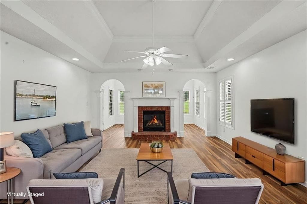 3 bedroom, 2 bathroom, 2,538 sq ft single family residence for sale at 404 Gracious Way, Mcdonough, GA 30253 — photo 7