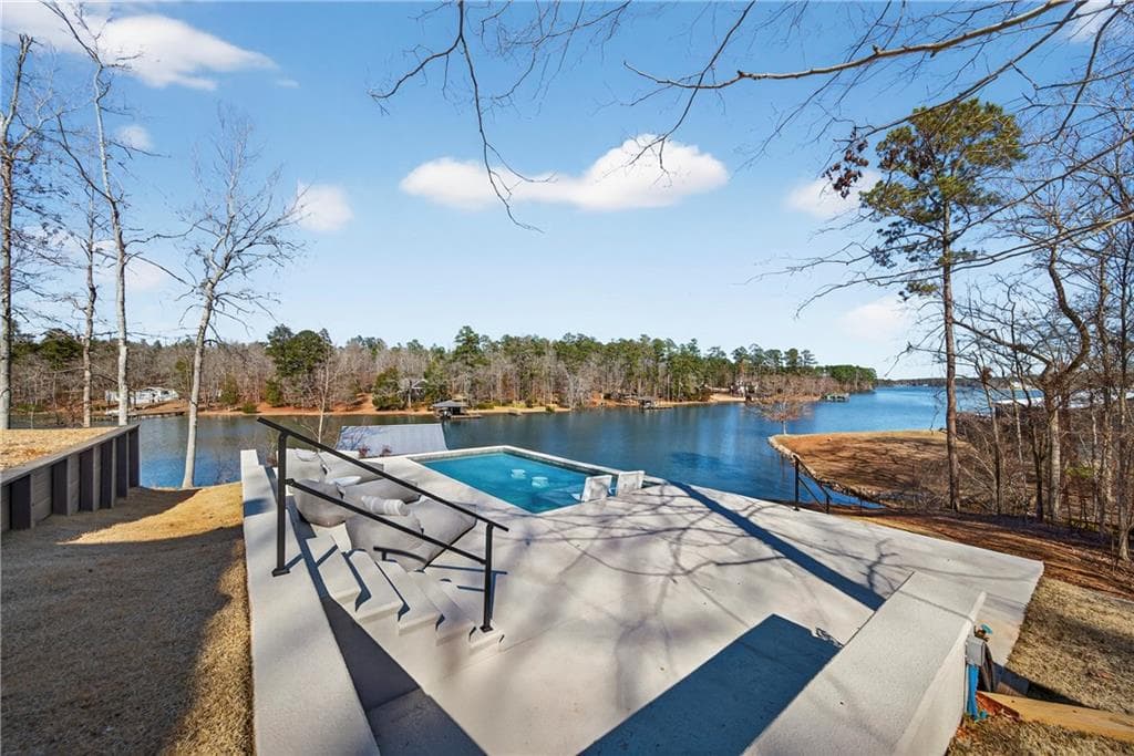 4 bedroom, 5 bathroom, 3,579 sq ft single family residence for sale at 98 Bagley Road, Eatonton, GA 31024 — photo 8