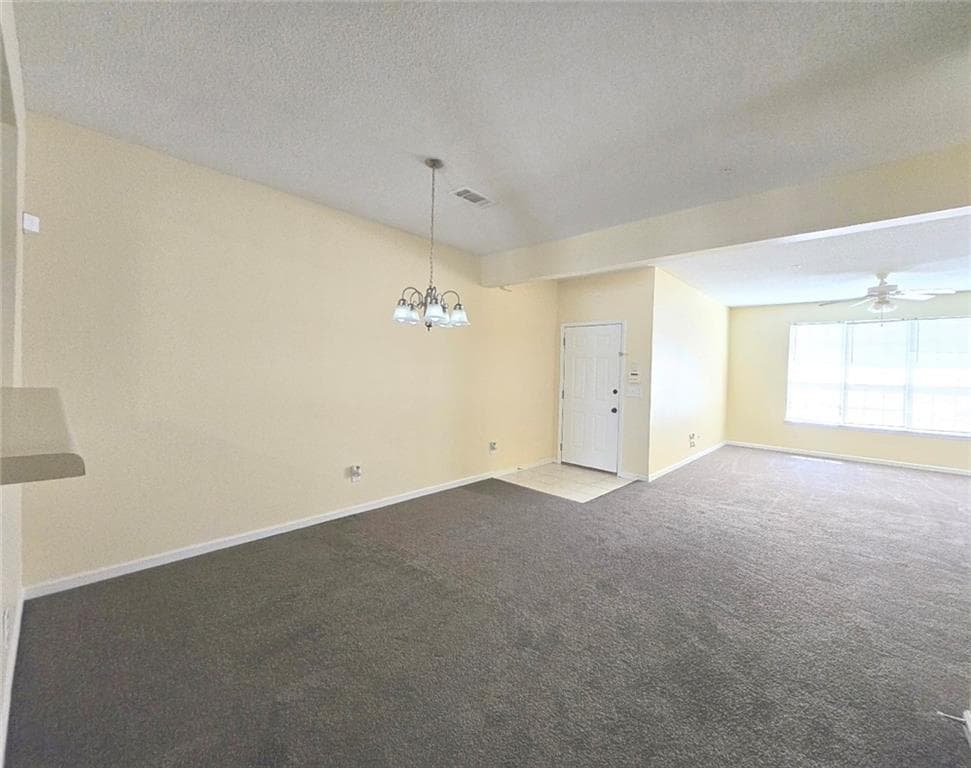 4 bedroom, 3 bathroom, 1,640 sq ft townhouse for rent at 119 Odyssey Turn, Conyers, GA 30012 for $2,050 a month — photo 3