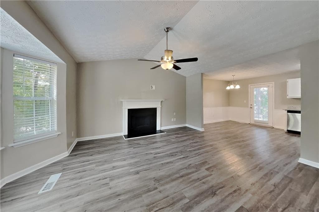 3 bedroom, 2 bathroom, 1,266 sq ft single family residence for rent at 3848 Welham Green Court, Douglasville, GA 30135 for $1,800 a month — photo 2