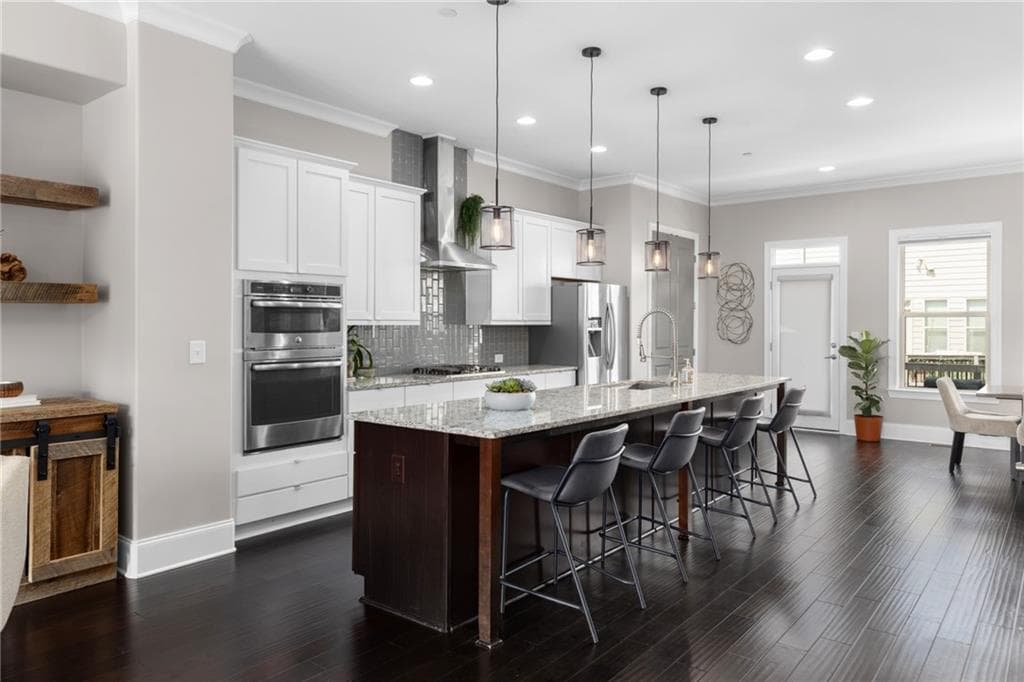 3 bedroom, 4 bathroom, 2,527 sq ft townhouse for sale at 308 Coalter Way, Decatur, GA 30030 — photo 3
