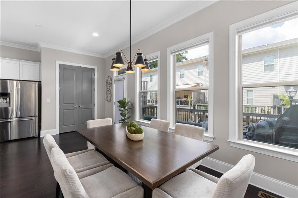 3 bedroom, 4 bathroom, 2,527 sq ft townhouse for sale at 308 Coalter Way, Decatur, GA 30030 — photo 6