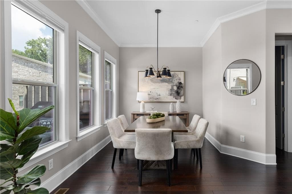 3 bedroom, 4 bathroom, 2,527 sq ft townhouse for sale at 308 Coalter Way, Decatur, GA 30030 — photo 7