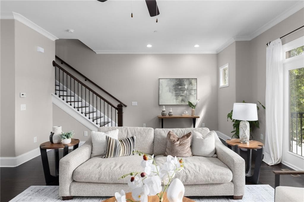 3 bedroom, 4 bathroom, 2,527 sq ft townhouse for sale at 308 Coalter Way, Decatur, GA 30030 — photo 8