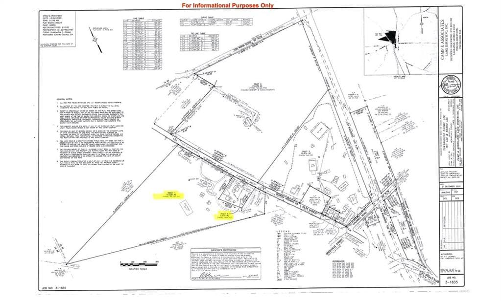 single family residence for sale at 18911 Highway 85, Gay, GA 30218 — photo 3