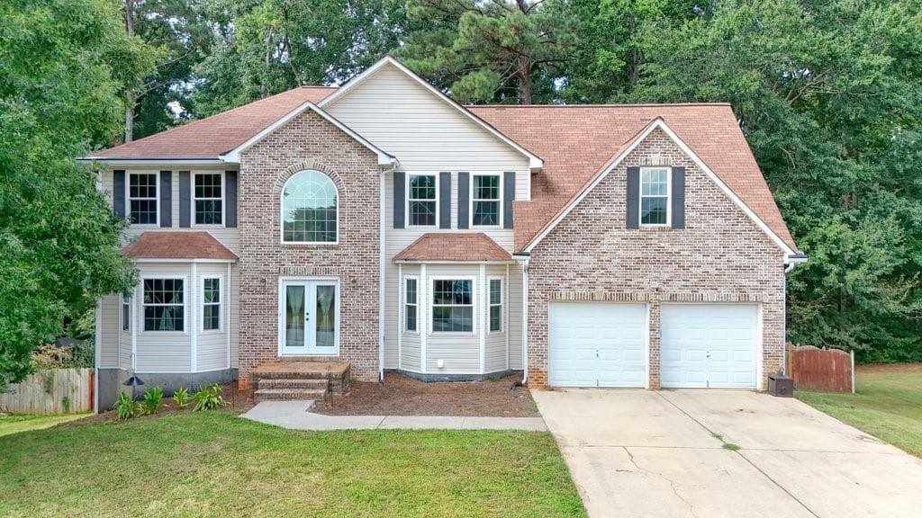 6 bedroom, 4 bathroom, 4,310 sq ft single family residence for sale at 371 Silverleaf Lane, Dallas, GA 30157 — photo 1 of 79