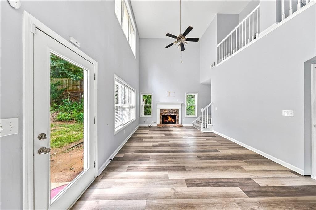 5 bedroom, 3 bathroom, 2,606 sq ft single family residence for sale at 44 Creekside Way, Hiram, GA 30141 — photo 5