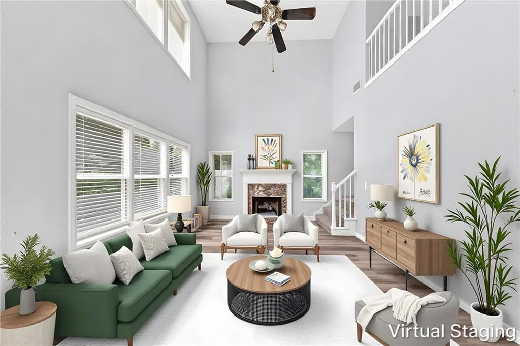 5 bedroom, 3 bathroom, 2,606 sq ft single family residence for sale at 44 Creekside Way, Hiram, GA 30141 — photo 8