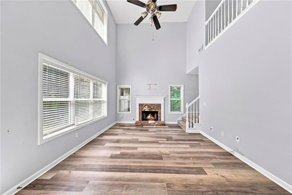 5 bedroom, 3 bathroom, 2,606 sq ft single family residence for sale at 44 Creekside Way, Hiram, GA 30141 — photo 9