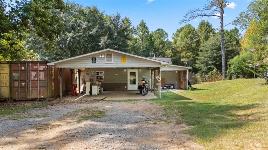 3 bedroom, 2 bathroom, 1,931 sq ft single family residence for sale at 105 Sanders Cemetery Road, Cedartown, GA 30125 — photo 2