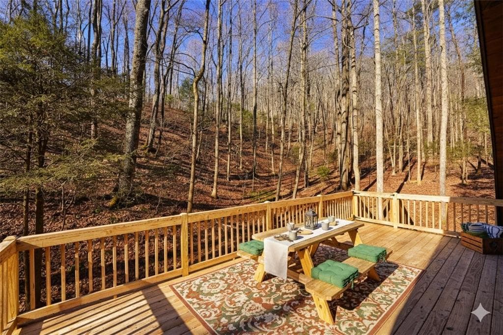 4 bedroom, 2 bathroom, 1,512 sq ft single family residence for sale at 172 Sweetwater Road, Blue Ridge, GA 30513 — photo 4