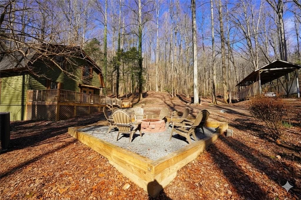 4 bedroom, 2 bathroom, 1,512 sq ft single family residence for sale at 172 Sweetwater Road, Blue Ridge, GA 30513 — photo 6