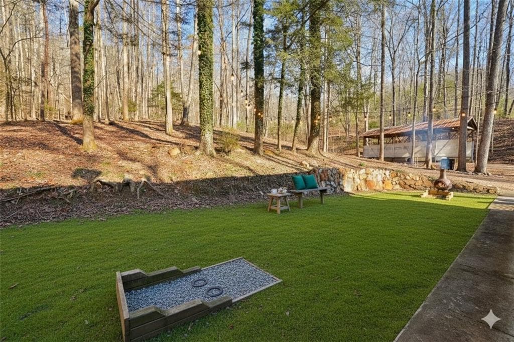 4 bedroom, 2 bathroom, 1,512 sq ft single family residence for sale at 172 Sweetwater Road, Blue Ridge, GA 30513 — photo 7