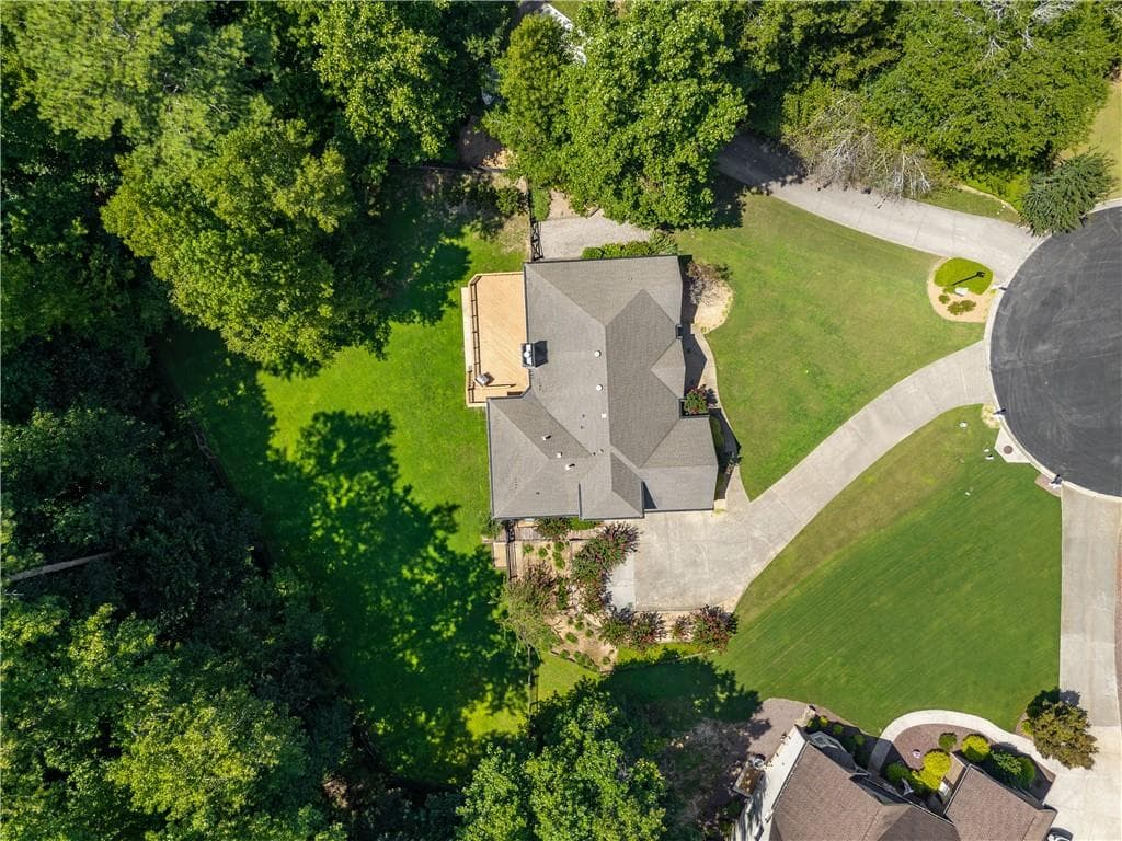 4 bedroom, 4 bathroom, 2,510 sq ft single family residence for sale at 125 Birmingham Walk, Alpharetta, GA 30004 — photo 3
