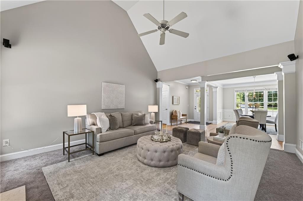 4 bedroom, 4 bathroom, 2,510 sq ft single family residence for sale at 125 Birmingham Walk, Alpharetta, GA 30004 — photo 4