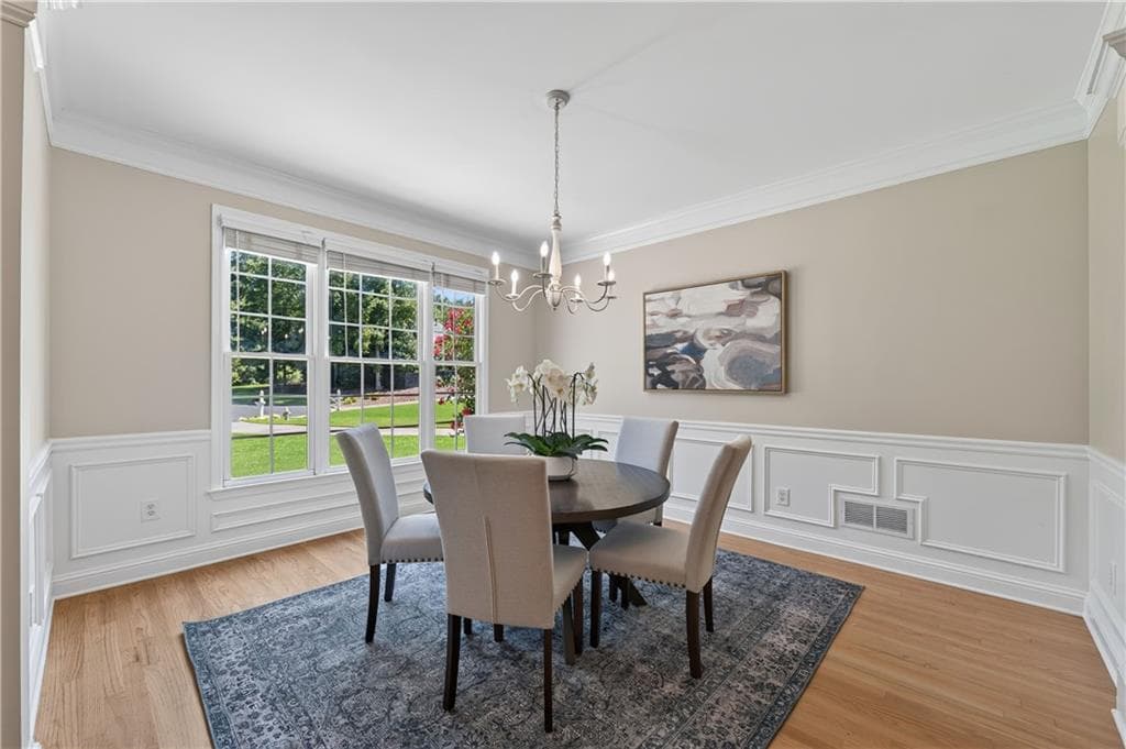 4 bedroom, 4 bathroom, 2,510 sq ft single family residence for sale at 125 Birmingham Walk, Alpharetta, GA 30004 — photo 5