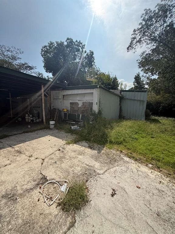 unimproved land for sale at 1563 Old Concord Road, Marietta, GA 30060 — photo 3