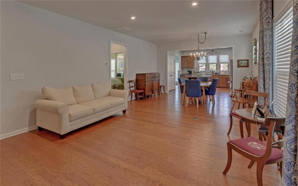 2 bedroom, 2 bathroom, 1,876 sq ft single family residence for sale at 5663 Villa Crest Drive, Hoschton, GA 30548 — photo 8
