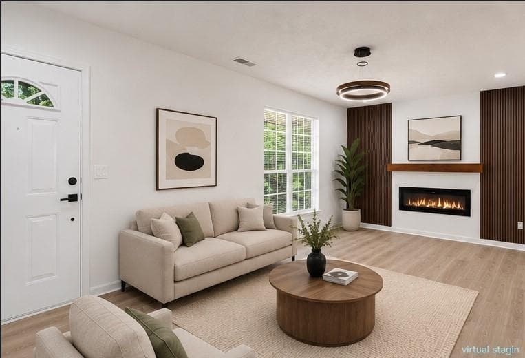 4 bedroom, 3 bathroom, 1,696 sq ft single family residence under contract at 3434 Irvin Drive, Loganville, GA 30052 — photo 4