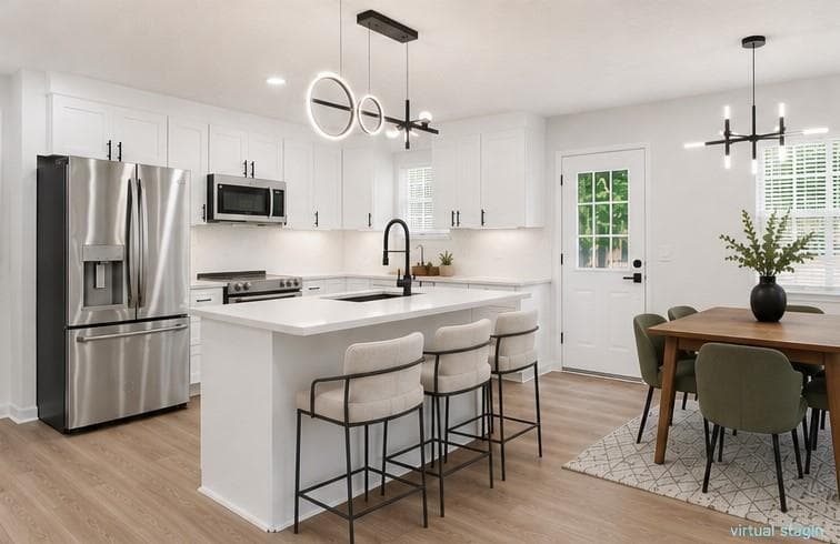 4 bedroom, 3 bathroom, 1,696 sq ft single family residence under contract at 3434 Irvin Drive, Loganville, GA 30052 — photo 9