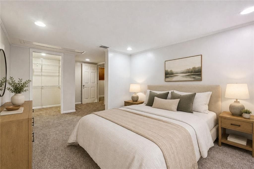 1 bedroom, 1 bathroom, 950 sq ft duplex for rent at 2073 E Roxboro Road B, Brookhaven, GA 30324 for $1,095 a month — photo 5