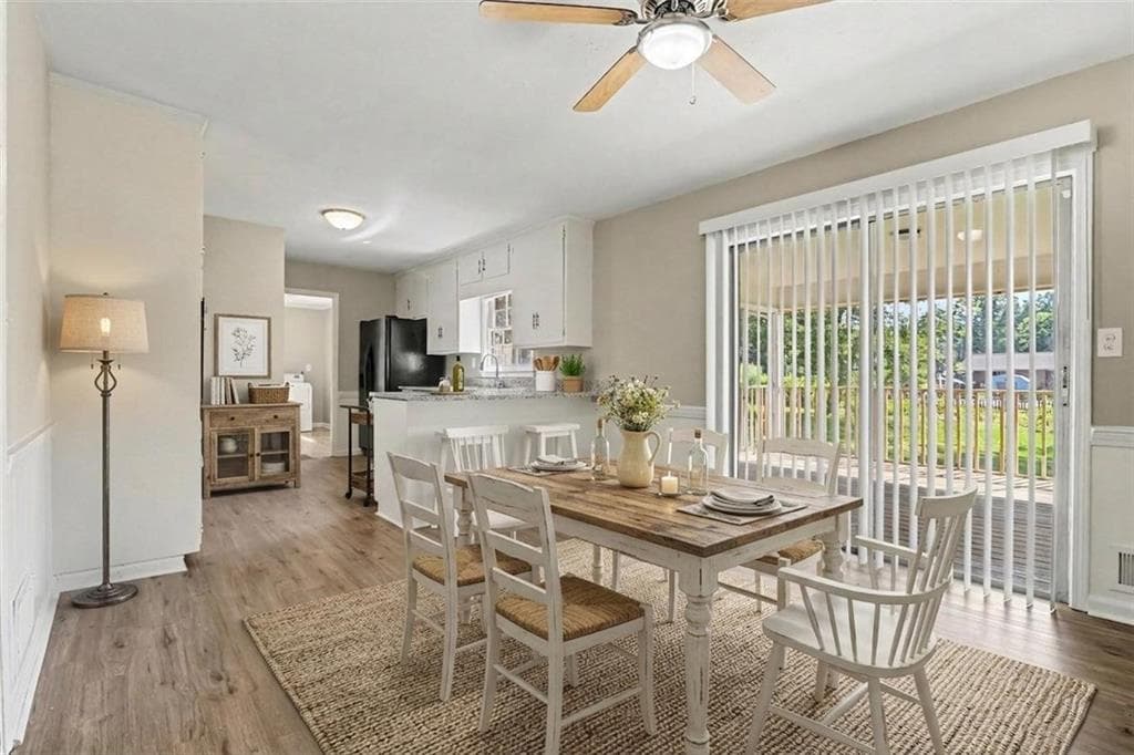 3 bedroom, 2 bathroom, 1,392 sq ft single family residence for sale at 5139 Presley Drive, Flowery Branch, GA 30542 — photo 3