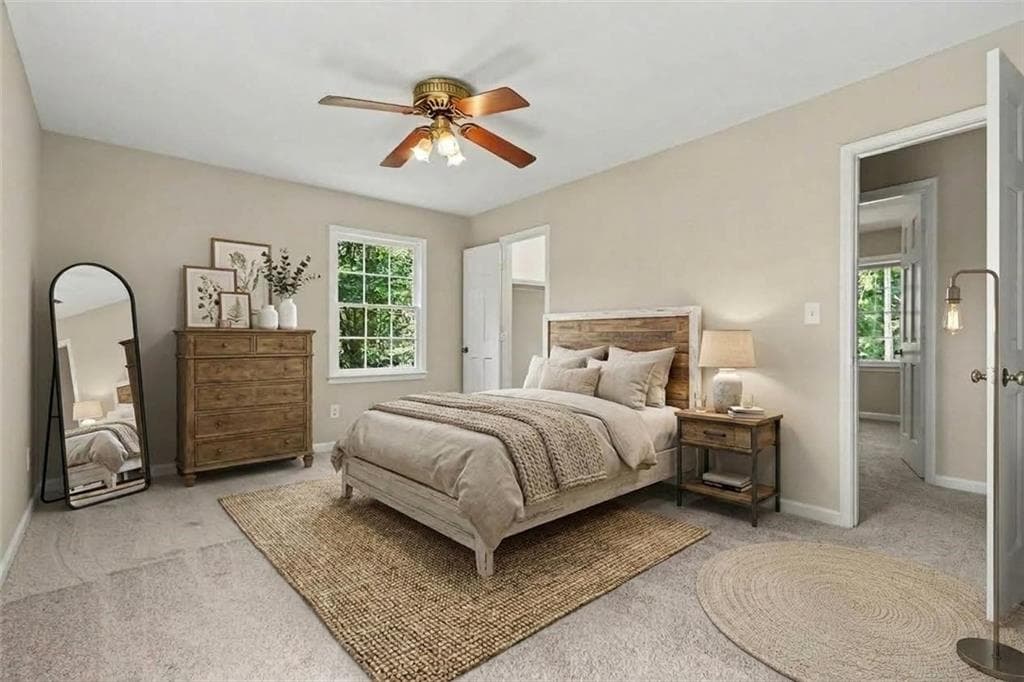 3 bedroom, 2 bathroom, 1,392 sq ft single family residence for sale at 5139 Presley Drive, Flowery Branch, GA 30542 — photo 4