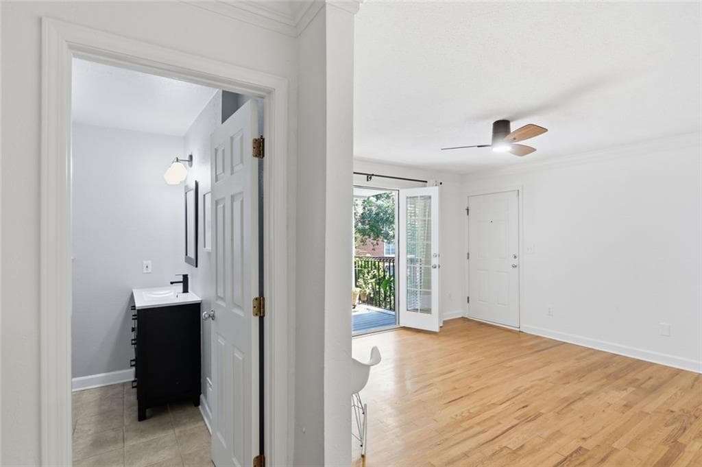 1 bedroom, 1 bathroom, 756 sq ft condominium for sale at 869 Briarcliff Road B 18, Atlanta, GA 30306 — photo 8