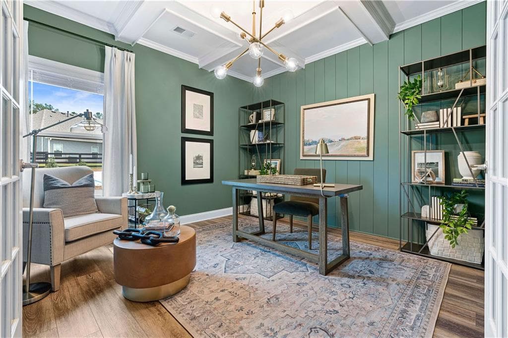 2 bedroom, 2 bathroom, 1,504 sq ft single family residence for sale at 71 Heritage Pointe Drive, Villa Rica, GA 30180 — photo 6