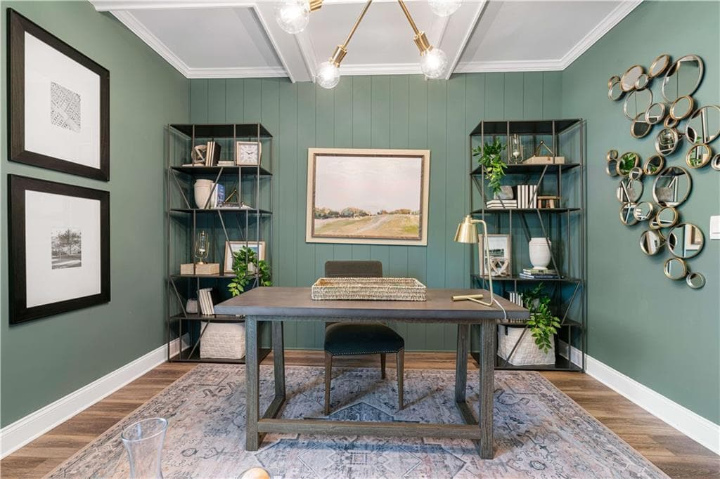 2 bedroom, 2 bathroom, 1,504 sq ft single family residence for sale at 71 Heritage Pointe Drive, Villa Rica, GA 30180 — photo 8