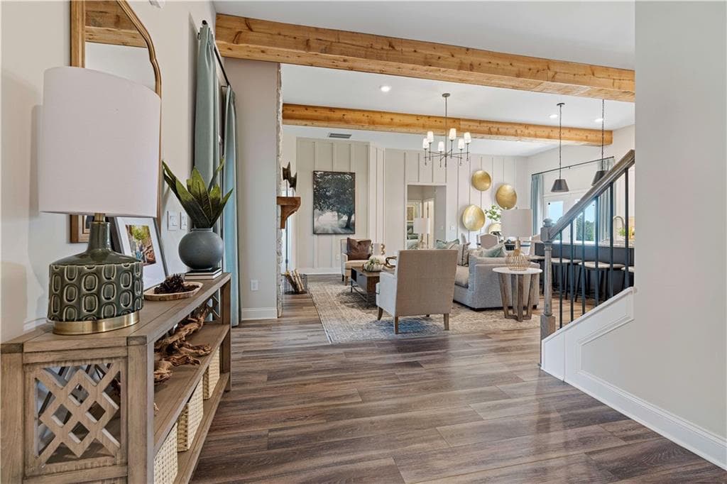 2 bedroom, 2 bathroom, 1,504 sq ft single family residence for sale at 71 Heritage Pointe Drive, Villa Rica, GA 30180 — photo 9