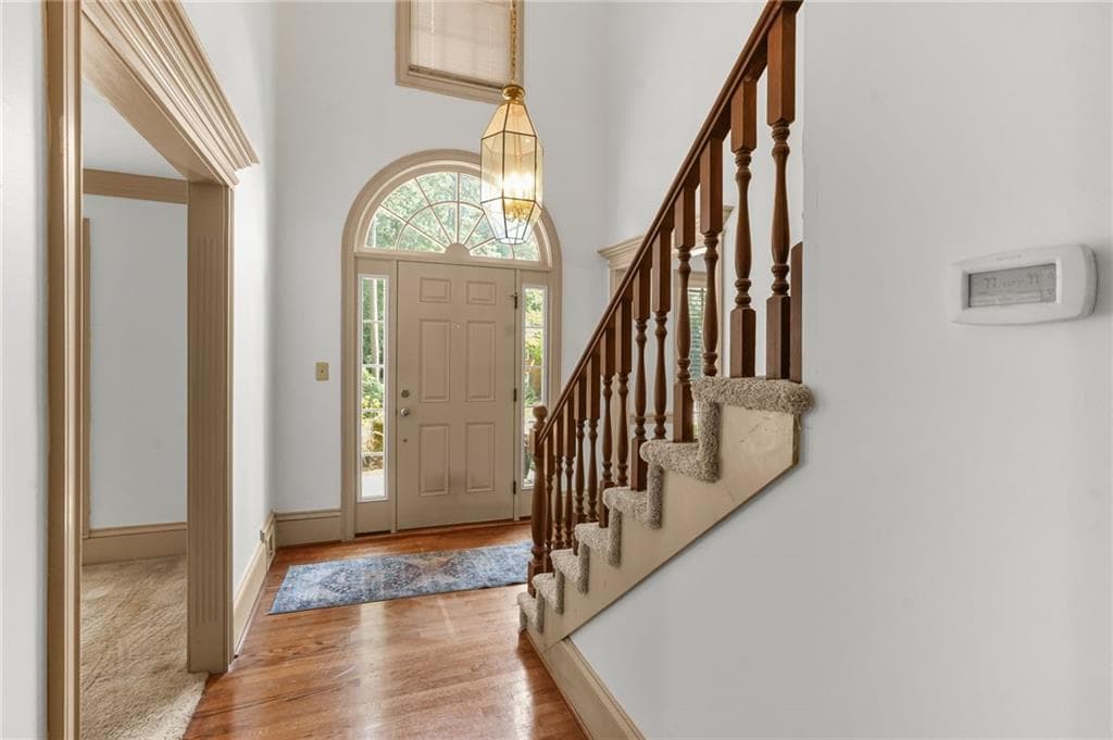 4 bedroom, 3 bathroom, 2,882 sq ft single family residence under contract at 1339 Saint Michaels Court, Lilburn, GA 30047 — photo 9